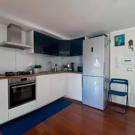 Apartment Lovely Penthouse, Near The Sea Lido di Ostia
