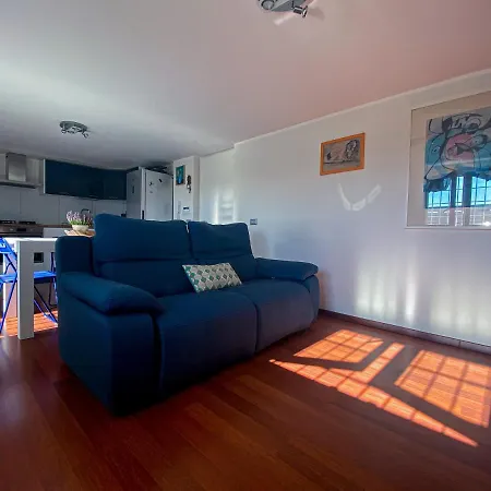 Lovely Penthouse, Near The Sea * Lido di Ostia