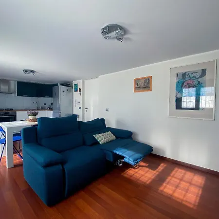 Lovely Penthouse, Near The Sea Apartment *