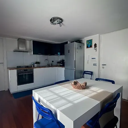 Lovely Penthouse, Near The Sea Lido di Ostia