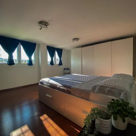 Lovely Penthouse, Near The Sea Apartment *