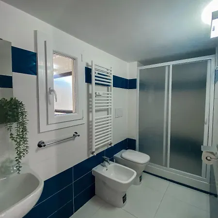Lovely Penthouse, Near The Sea Lido di Ostia