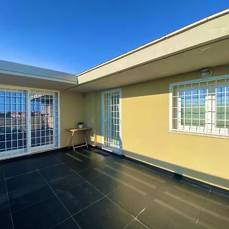 Lovely Penthouse, Near The Sea Apartment *